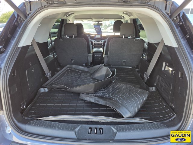 Certified 2021 Ford Explorer XLT RWD image 14