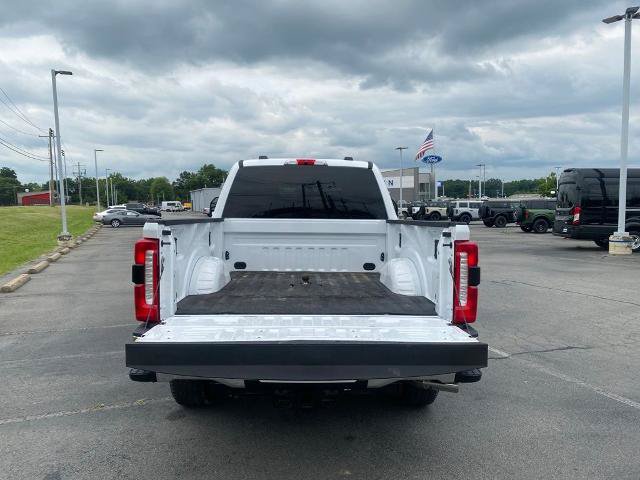 Certified 2025 Ford F250 Lariat w/ Chrome Package AWD/4WD image 9