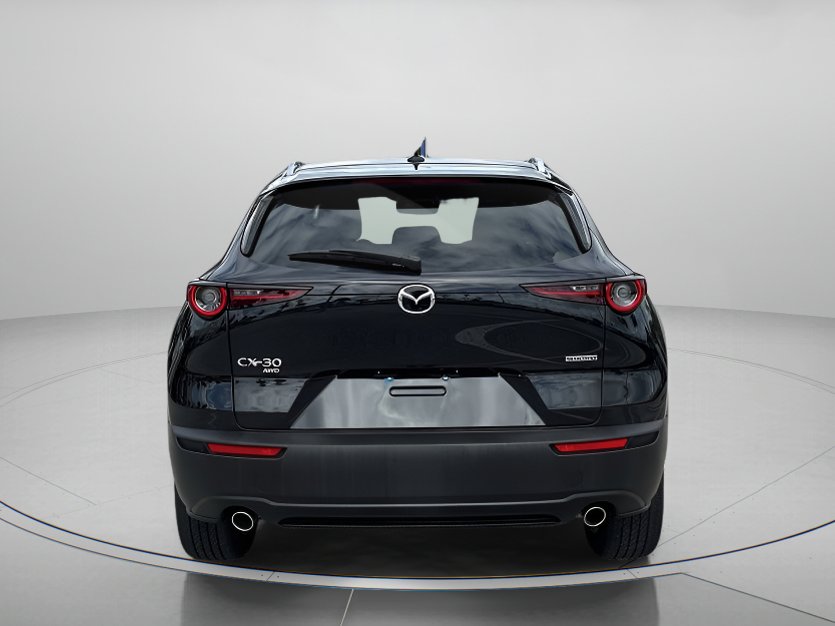 Used 2024 MAZDA CX-30 AWD 2.5 S w/ Premium Package image 4