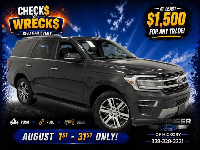Certified 2024 Ford Expedition Limited