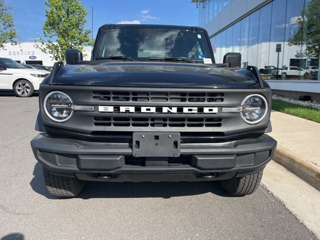 Certified 2025 Ford Bronco Big Bend AWD/4WD image 8