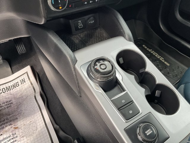 Certified 2023 Ford Bronco Sport Outer Banks AWD/4WD image 20