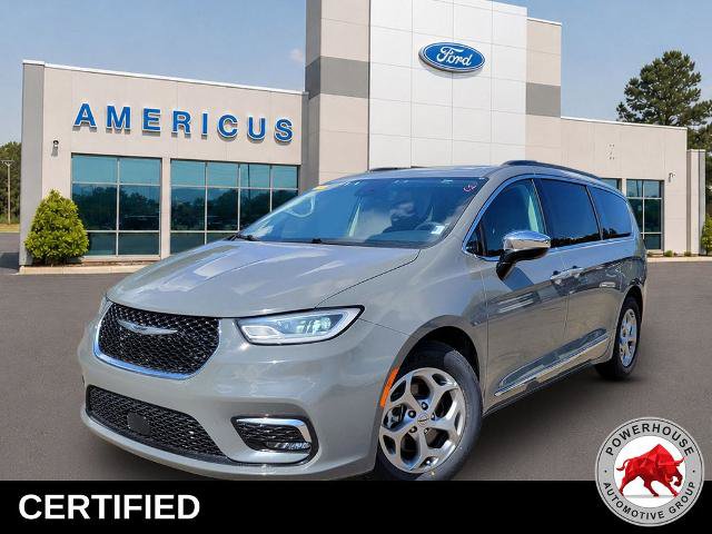 Used 2023 Chrysler Pacifica Limited