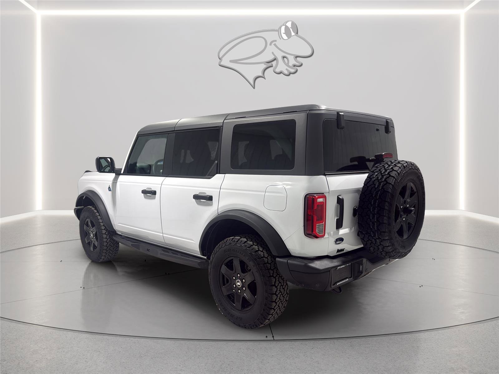 Certified 2024 Ford Bronco Black Diamond AWD/4WD image 5