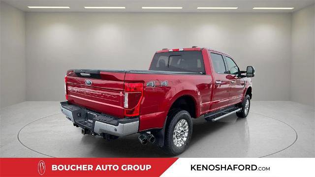 Certified 2020 Ford F250 XLT w/ XLT Premium Package image 7