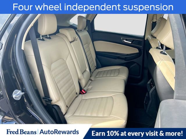 Certified 2022 Ford Edge SEL image 29