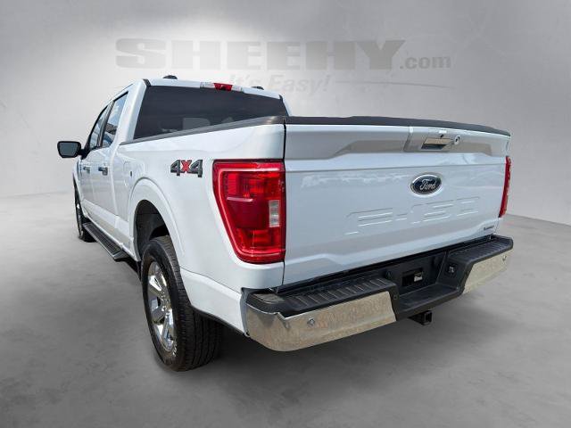 Certified 2022 Ford F150 XLT w/ Equipment Group 302A High AWD/4WD image 14