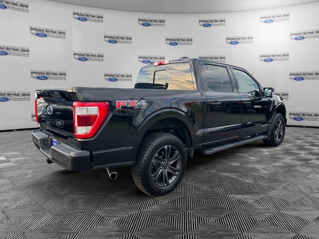 Certified 2022 Ford F150 Lariat AWD/4WD image 5