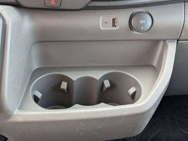Certified 2025 Ford Transit 250 Low Roof w/ Exterior Upgrade Package RWD image 19