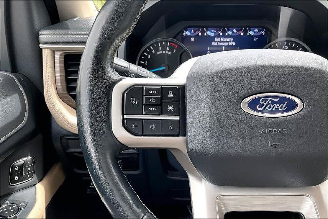 Certified 2023 Ford Expedition Limited AWD/4WD image 24