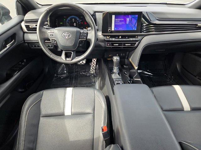 Used 2025 Toyota Camry SE FWD image 17