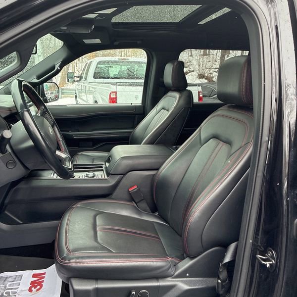 Certified 2022 Ford Expedition Max Limited image 6