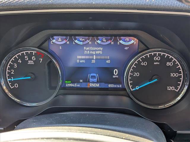 Certified 2023 Ford F150 XLT w/ Equipment Group 302A High image 11