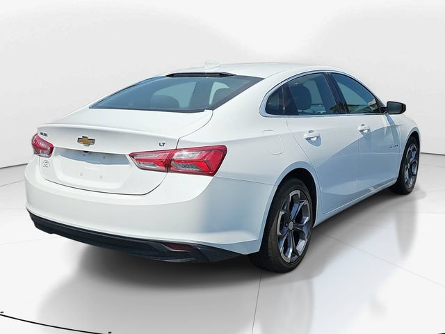 Used 2022 Chevrolet Malibu LT FWD image 3