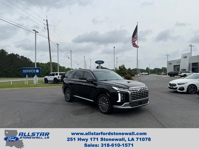 Used 2023 Hyundai Palisade Calligraphy