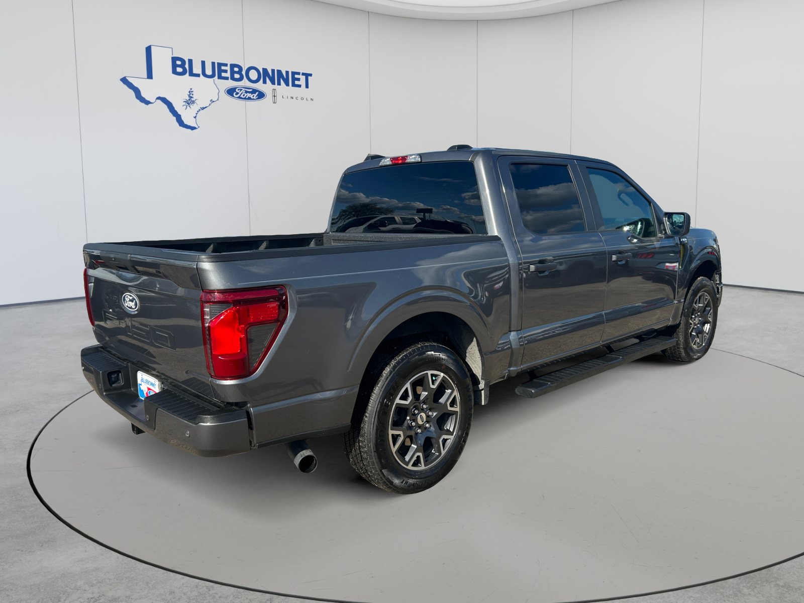 Certified 2024 Ford F150 STX RWD image 5