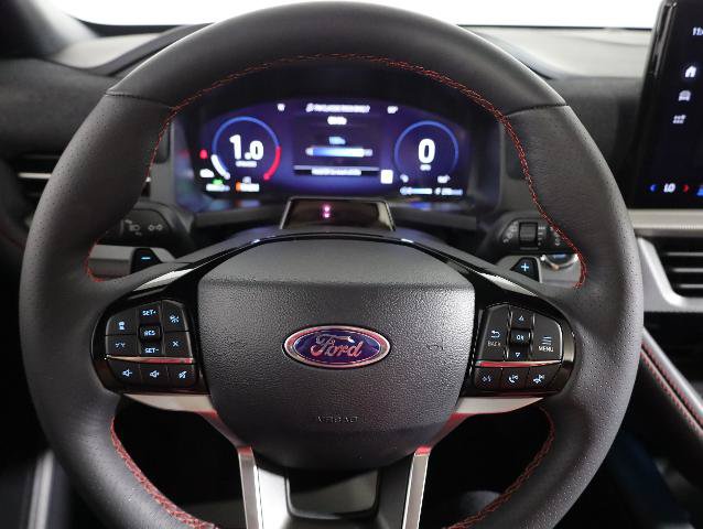 Certified 2026 Ford Explorer ST w/ Sun And Sound Package AWD/4WD image 18