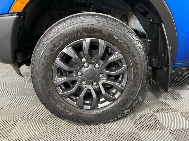 Certified 2021 Ford Ranger XLT w/ Equipment Group 301A Mid image 10