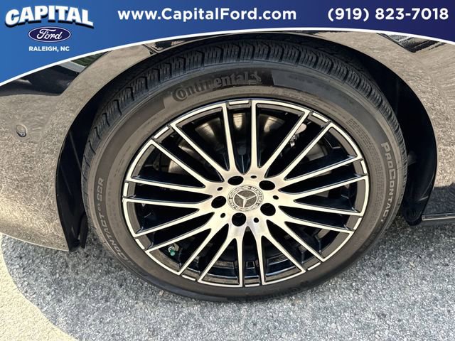 Used 2025 Mercedes-Benz C 300 4MATIC Sedan image 13