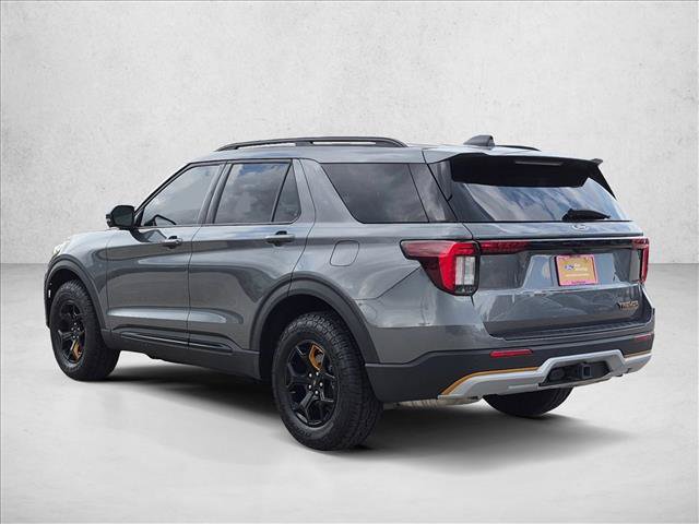 Certified 2026 Ford Explorer Tremor w/ Tremor Ultimate Package AWD/4WD image 8