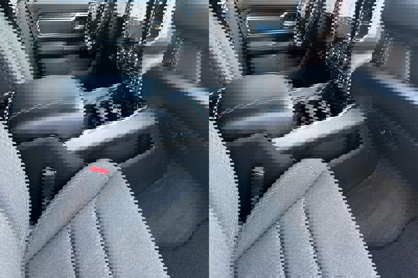 Used 2022 RAM 1500 Big Horn image 15