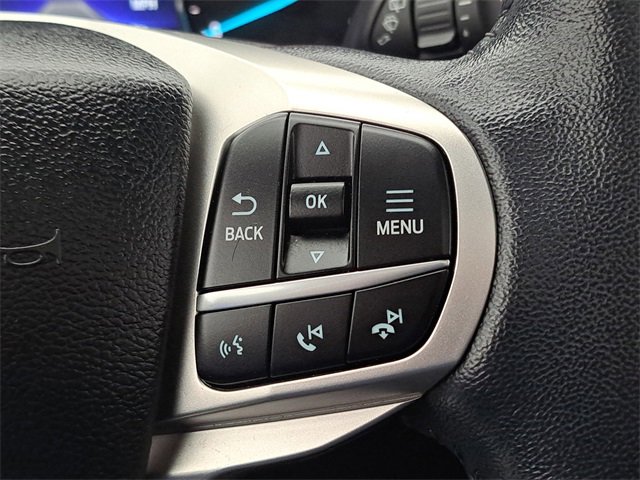 Certified 2022 Ford Explorer XLT w/ Equipment Group 202A image 19