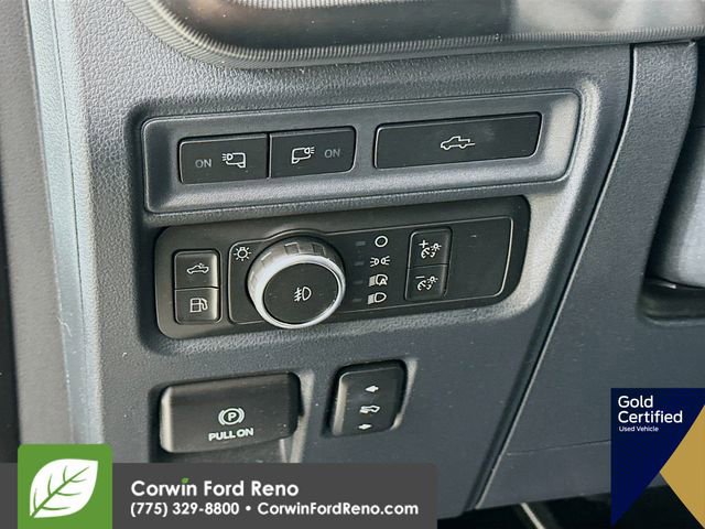 Certified 2022 Ford F150 Platinum w/ Equipment Group 701A High image 14