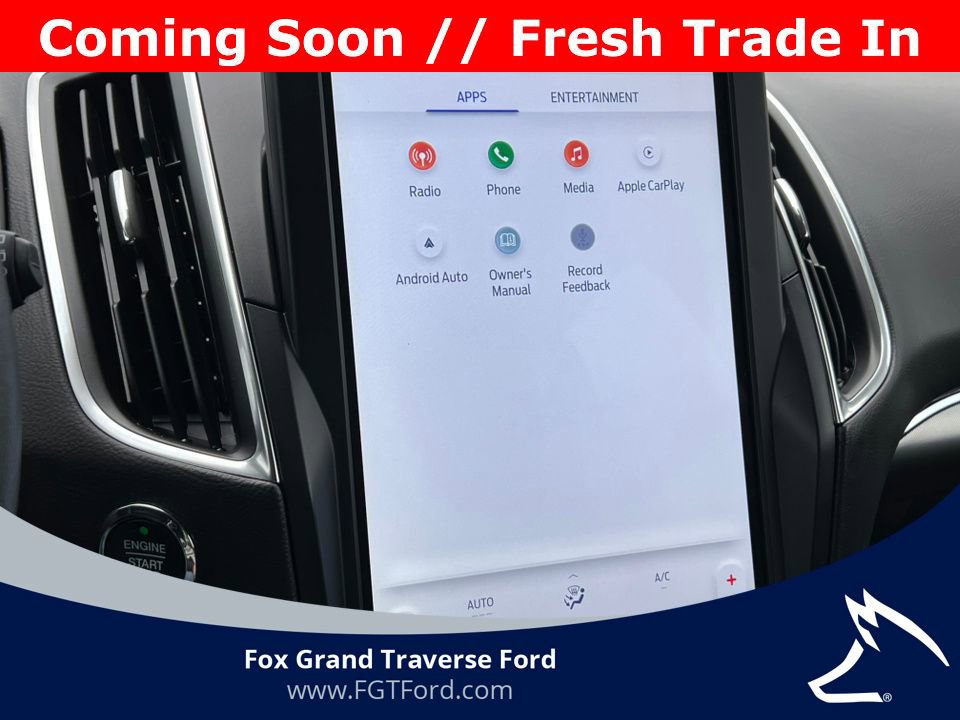 Certified 2024 Ford Edge Titanium AWD/4WD image 21