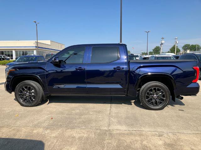 Used 2024 Toyota Tundra Platinum AWD/4WD image 2