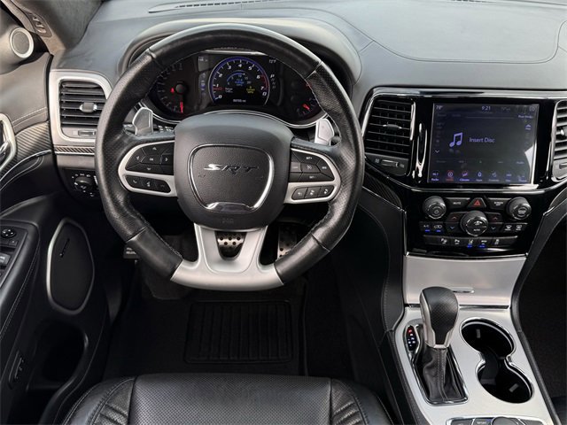 Used 2019 Jeep Grand Cherokee SRT image 11