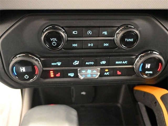 Certified 2021 Ford Bronco Badlands image 33