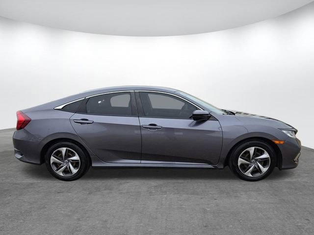 Used 2019 Honda Civic LX image 2