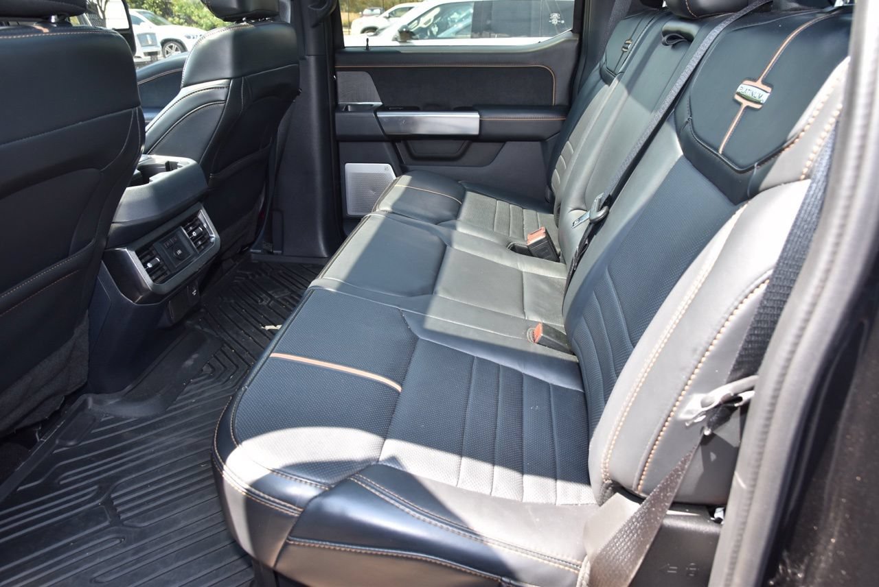 Certified 2024 Ford F250 Platinum AWD/4WD image 11