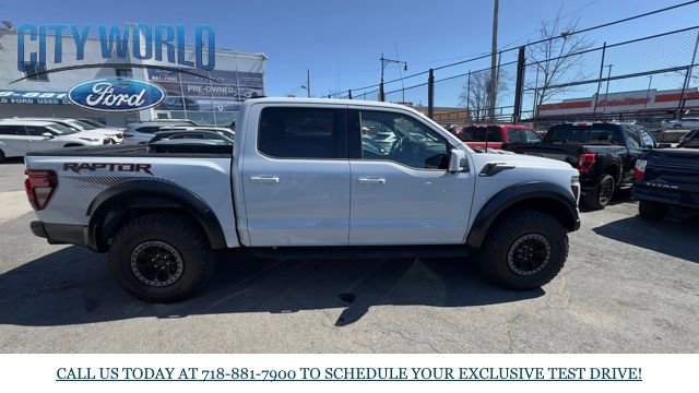 Certified 2025 Ford F150 Raptor AWD/4WD image 4