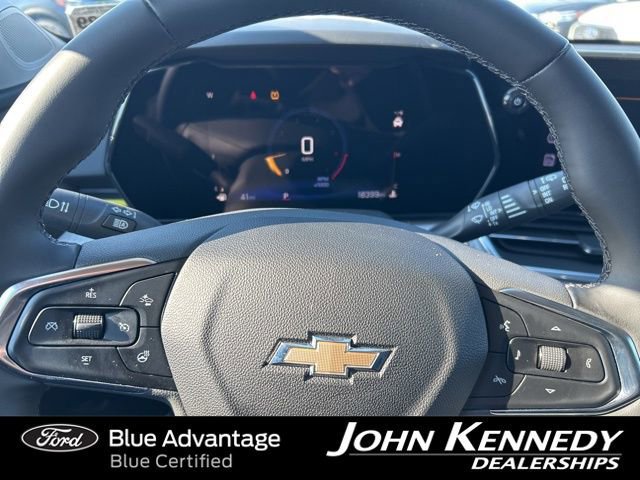 Used 2024 Chevrolet Trax LT w/ Driver Confidence Package image 21