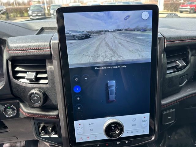 Certified 2024 Ford Expedition Max Limited AWD/4WD image 33