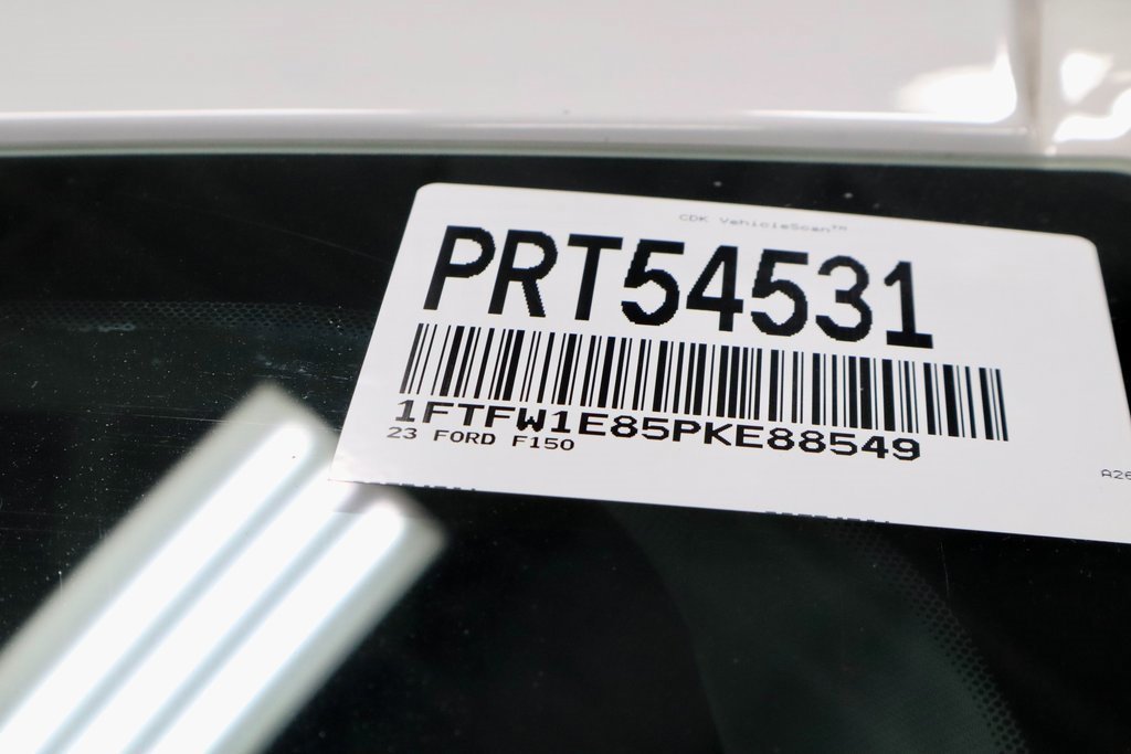 Certified 2023 Ford F150 XLT w/ Equipment Group 302A High image 34