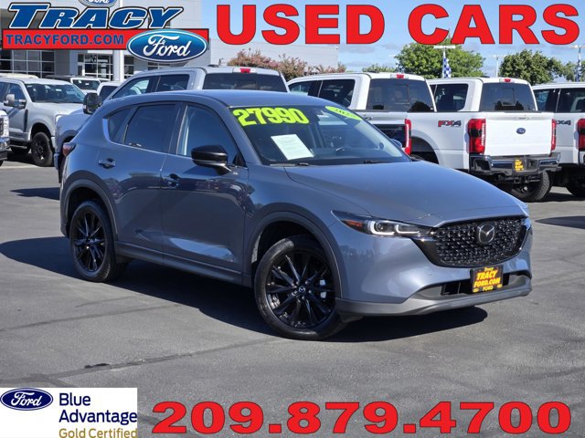 Used 2025 MAZDA CX-5 Carbon Edition AWD/4WD image 1