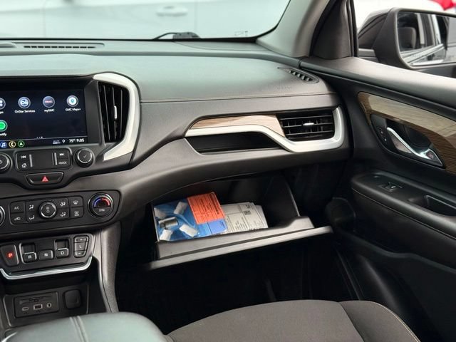 Used 2021 GMC Terrain SLE w/ Driver Convenience Package AWD/4WD image 28