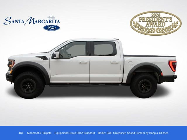 Certified 2023 Ford F150 Raptor