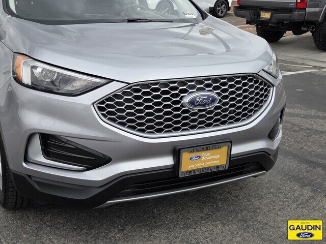 Certified 2023 Ford Edge SEL AWD/4WD image 2