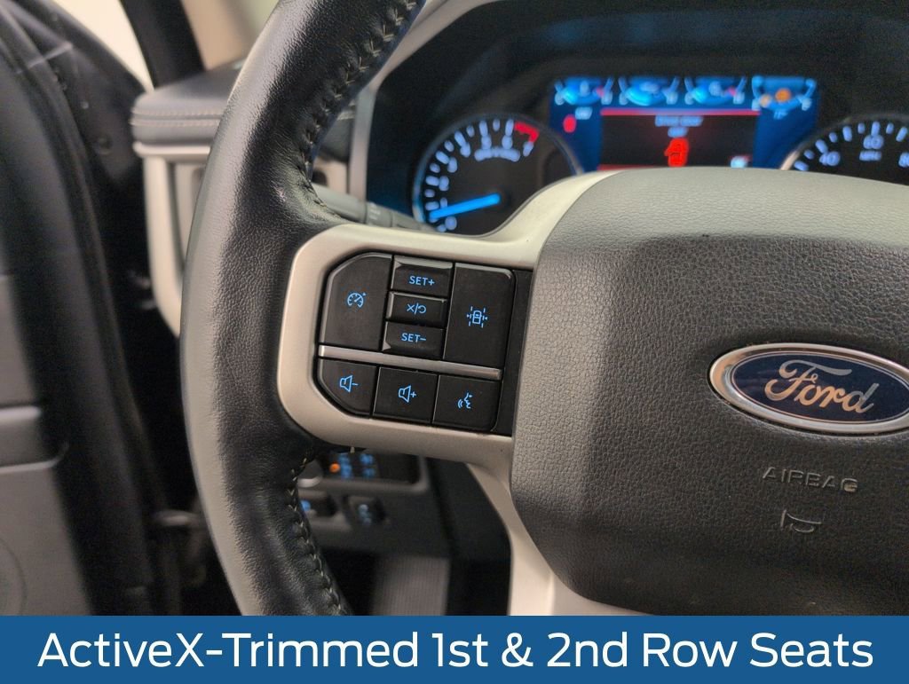 Certified 2022 Ford Expedition Max XLT image 44