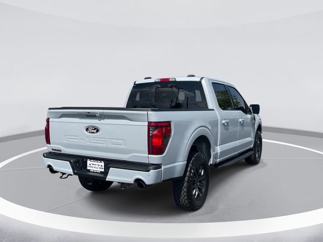 Certified 2025 Ford F150 Tremor w/ Bed Utility Package image 3