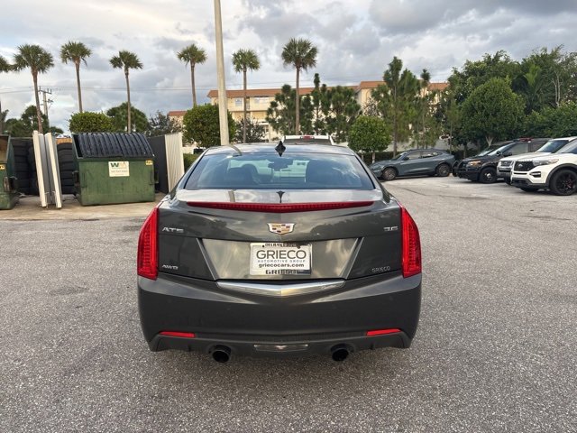 Used 2018 Cadillac ATS Premium Luxury image 3
