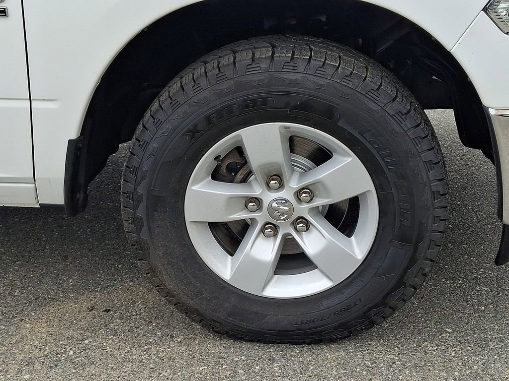 Used 2022 RAM 1500 Classic SLT w/ Protection Group AWD/4WD image 8