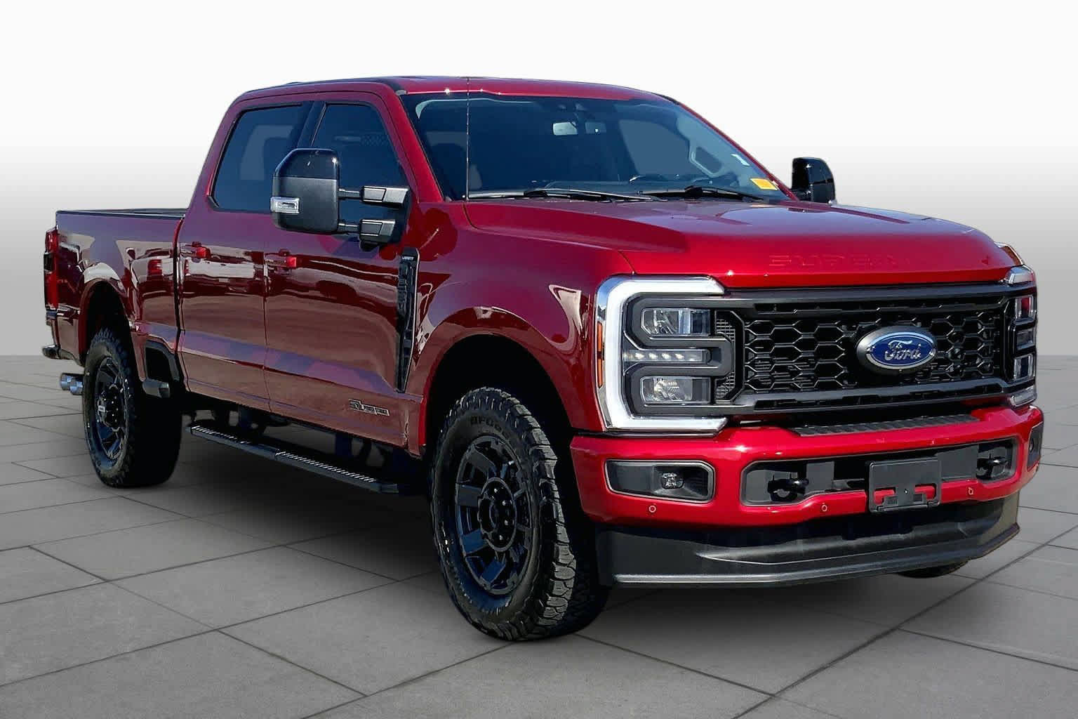 Certified 2024 Ford F250 Lariat w/ Lariat Ultimate Package AWD/4WD image 3