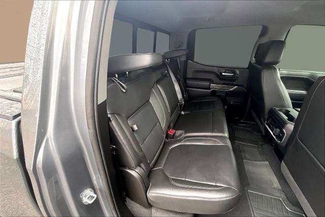 Used 2021 Chevrolet Silverado 1500 LTZ image 31