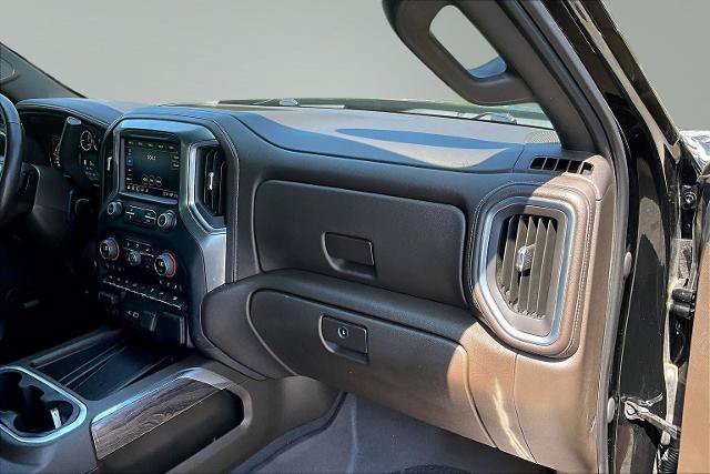 Used 2022 Chevrolet Silverado 1500 LTZ w/ LTZ Premium Package AWD/4WD image 17