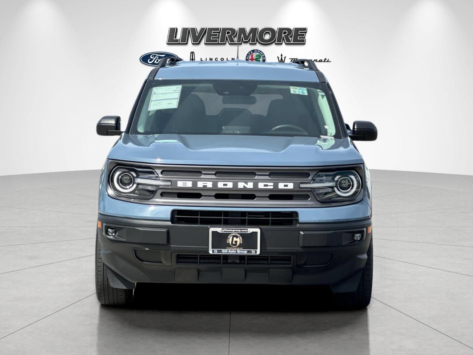 Certified 2024 Ford Bronco Sport Big Bend w/ Convenience Package AWD/4WD image 8