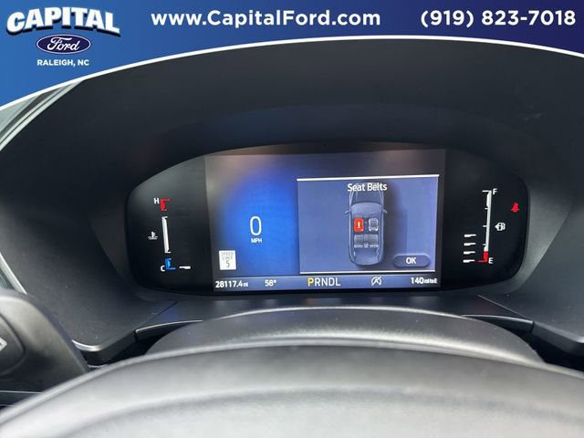 Certified 2024 Ford Escape ST-Line w/ Tech Pack #1 AWD/4WD image 26